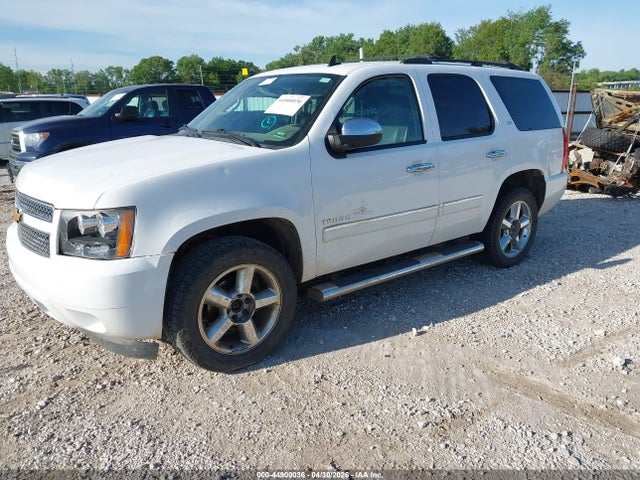 Auction sale of the 2013 Chevrolet Tahoe Ltz, vin: 1GNSKCE07DR330837, lot number: 44900036