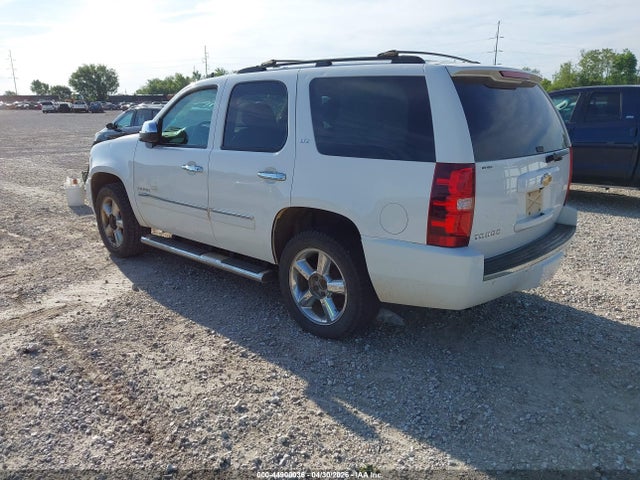 Aukcja sprzedaży 2013 Chevrolet Tahoe Ltz, vin: 1GNSKCE07DR330837, numer aukcji: 44900036