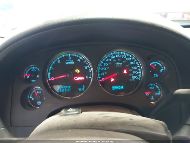 2013 Chevrolet Tahoe Ltz მანქანა იყიდება აუქციონზე, vin: 1GNSKCE07DR330837, აუქციონის ნომერი: 44900036