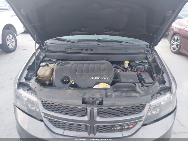 Aukcja sprzedaży 2014 Dodge Journey R/t, vin: 3C4PDDEGXET203049, numer aukcji: 44900037