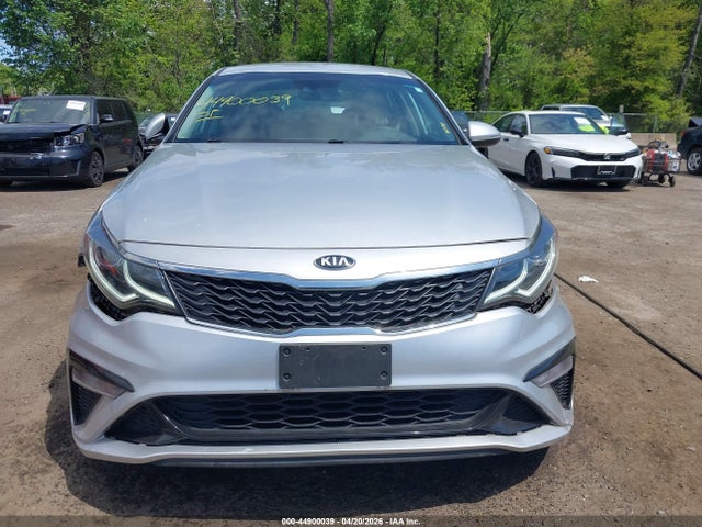2020 Kia Optima Lx მანქანა იყიდება აუქციონზე, vin: 5XXGT4L38LG438870, აუქციონის ნომერი: 44900039