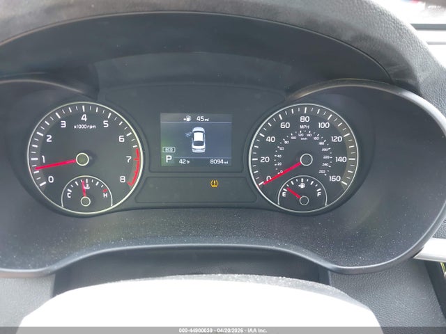2020 Kia Optima Lx მანქანა იყიდება აუქციონზე, vin: 5XXGT4L38LG438870, აუქციონის ნომერი: 44900039