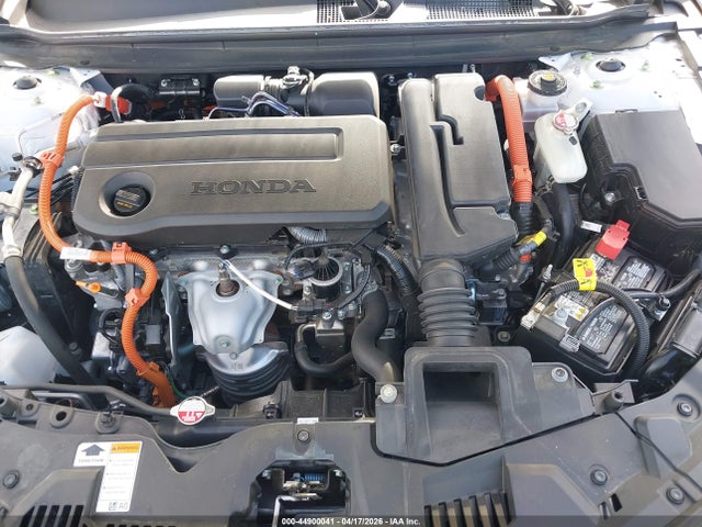 44900041 :رقم المزاد ، 1HGCY2F60PA015844 vin ، 2023 Honda Accord Hybrid Ex-l مزاد بيع
