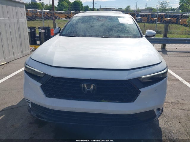 44900041 :رقم المزاد ، 1HGCY2F60PA015844 vin ، 2023 Honda Accord Hybrid Ex-l مزاد بيع
