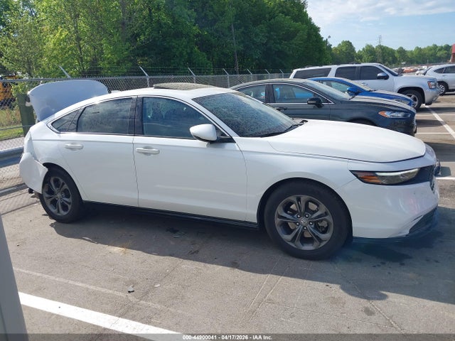 44900041 :رقم المزاد ، 1HGCY2F60PA015844 vin ، 2023 Honda Accord Hybrid Ex-l مزاد بيع
