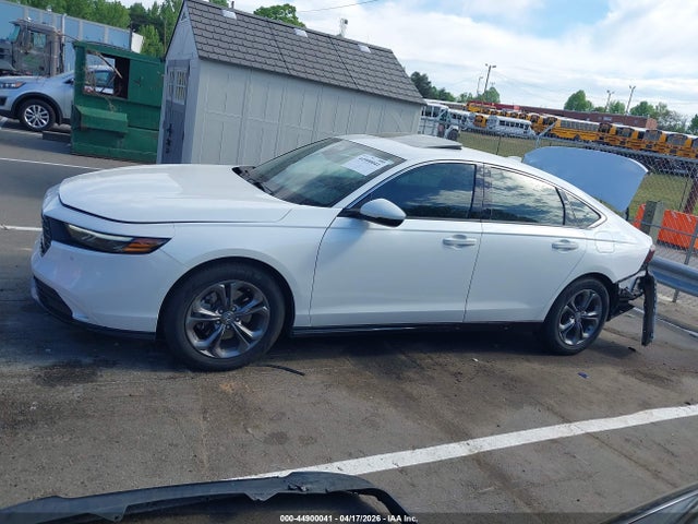 44900041 :رقم المزاد ، 1HGCY2F60PA015844 vin ، 2023 Honda Accord Hybrid Ex-l مزاد بيع