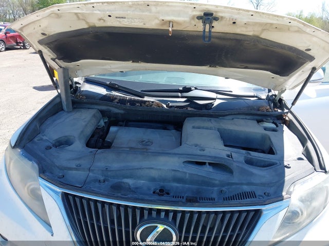 Продаж на аукціоні авто 2011 Lexus Rx 350, vin: 2T2BK1BA6BC081489, номер лоту: 44900045