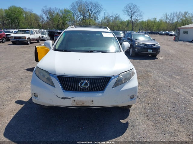 Продаж на аукціоні авто 2011 Lexus Rx 350, vin: 2T2BK1BA6BC081489, номер лоту: 44900045