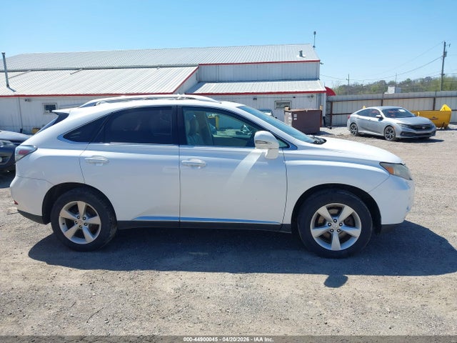 Продаж на аукціоні авто 2011 Lexus Rx 350, vin: 2T2BK1BA6BC081489, номер лоту: 44900045