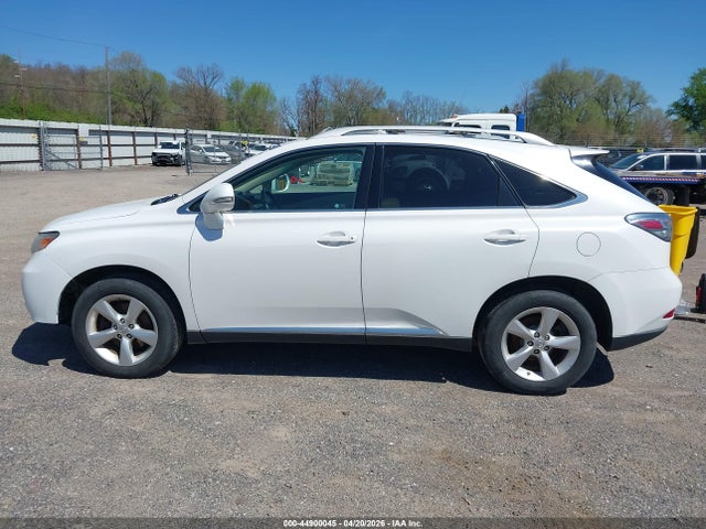 Продаж на аукціоні авто 2011 Lexus Rx 350, vin: 2T2BK1BA6BC081489, номер лоту: 44900045