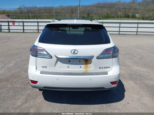 Продаж на аукціоні авто 2011 Lexus Rx 350, vin: 2T2BK1BA6BC081489, номер лоту: 44900045