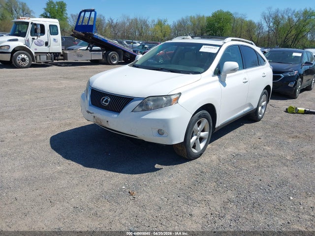 Продаж на аукціоні авто 2011 Lexus Rx 350, vin: 2T2BK1BA6BC081489, номер лоту: 44900045