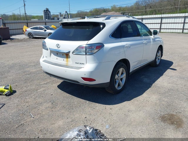 Продаж на аукціоні авто 2011 Lexus Rx 350, vin: 2T2BK1BA6BC081489, номер лоту: 44900045
