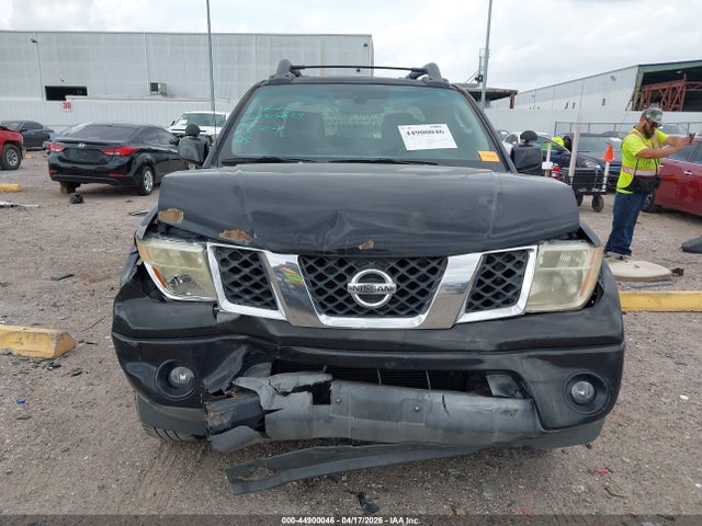 Aukcja sprzedaży 2006 Nissan Frontier Le, vin: 1N6AD07U26C467670, numer aukcji: 44900046