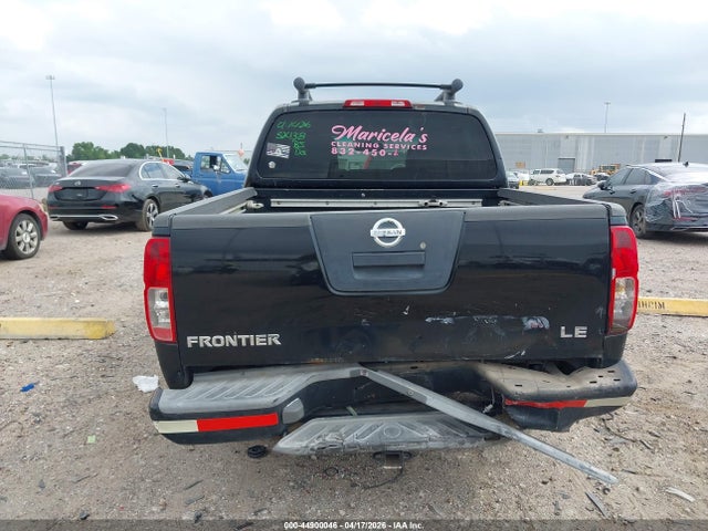 Aukcja sprzedaży 2006 Nissan Frontier Le, vin: 1N6AD07U26C467670, numer aukcji: 44900046