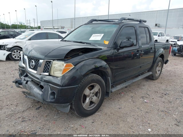 Aukcja sprzedaży 2006 Nissan Frontier Le, vin: 1N6AD07U26C467670, numer aukcji: 44900046