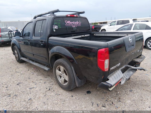 Aukcja sprzedaży 2006 Nissan Frontier Le, vin: 1N6AD07U26C467670, numer aukcji: 44900046