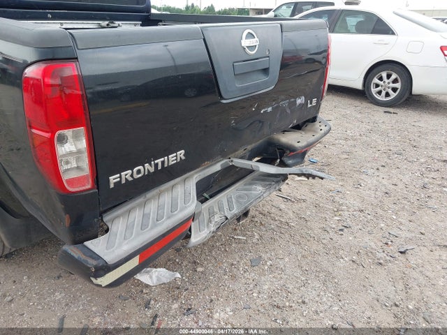 Aukcja sprzedaży 2006 Nissan Frontier Le, vin: 1N6AD07U26C467670, numer aukcji: 44900046