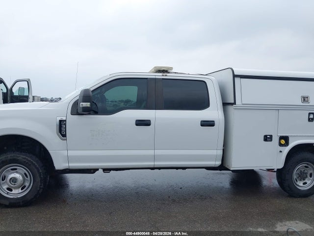 Ford F-350 Xl 2019 1FD8W3B68KEF35177 Image 16