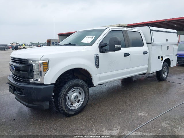 Ford F-350 Xl 2019 1FD8W3B68KEF35177 Image 2