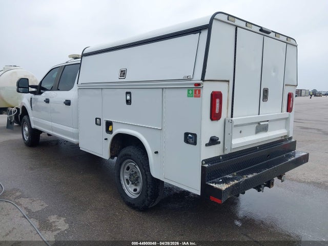 Ford F-350 Xl 2019 1FD8W3B68KEF35177 Image 3