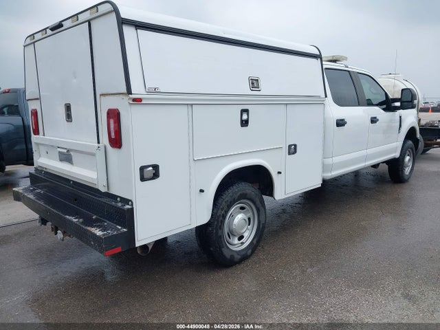 Ford F-350 Xl 2019 1FD8W3B68KEF35177 Image 4