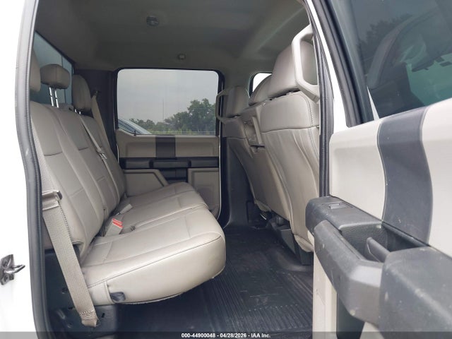 Ford F-350 Xl 2019 1FD8W3B68KEF35177 Image 8