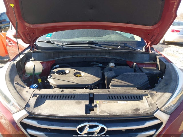 Продаж на аукціоні авто 2018 Hyundai Tucson Se, vin: KM8J23A47JU808059, номер лоту: 44900056