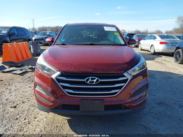 Продаж на аукціоні авто 2018 Hyundai Tucson Se, vin: KM8J23A47JU808059, номер лоту: 44900056