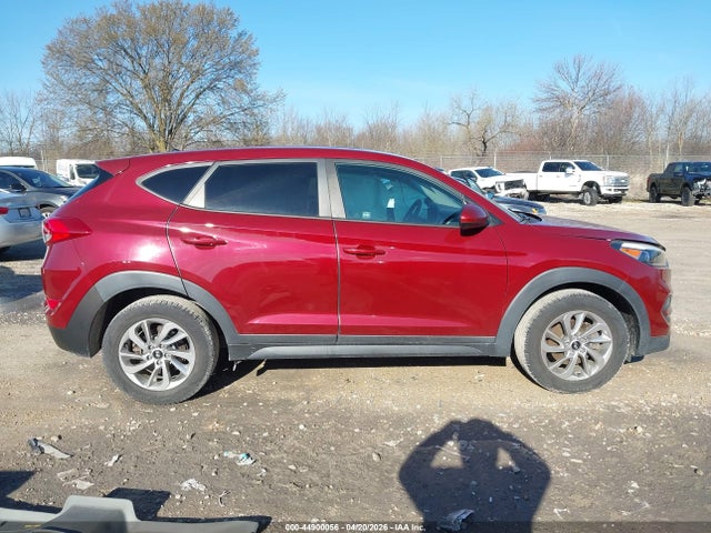 Продаж на аукціоні авто 2018 Hyundai Tucson Se, vin: KM8J23A47JU808059, номер лоту: 44900056
