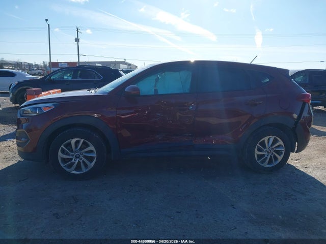 Продаж на аукціоні авто 2018 Hyundai Tucson Se, vin: KM8J23A47JU808059, номер лоту: 44900056