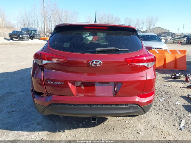 Продаж на аукціоні авто 2018 Hyundai Tucson Se, vin: KM8J23A47JU808059, номер лоту: 44900056