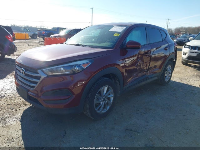 Продаж на аукціоні авто 2018 Hyundai Tucson Se, vin: KM8J23A47JU808059, номер лоту: 44900056