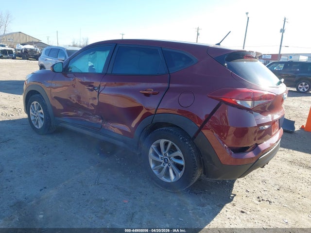 Продаж на аукціоні авто 2018 Hyundai Tucson Se, vin: KM8J23A47JU808059, номер лоту: 44900056