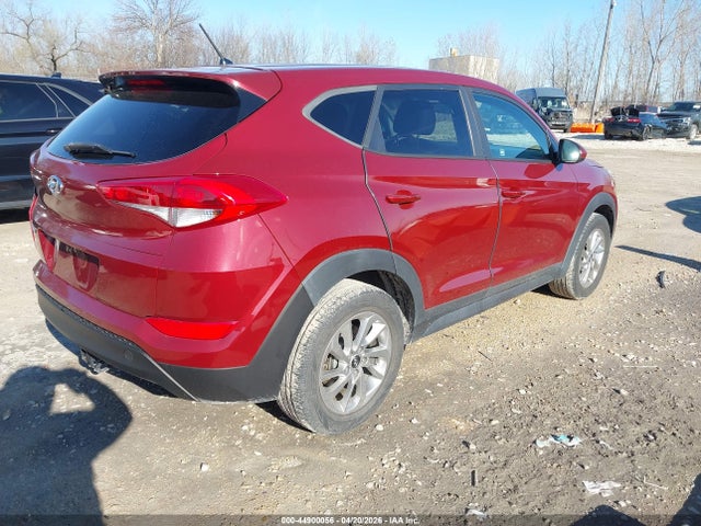 Продаж на аукціоні авто 2018 Hyundai Tucson Se, vin: KM8J23A47JU808059, номер лоту: 44900056