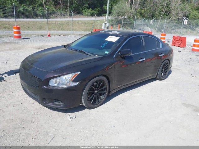 Aukcja sprzedaży 2010 Nissan Maxima 3.5 S, vin: 1N4AA5AP5AC862792, numer aukcji: 44900057