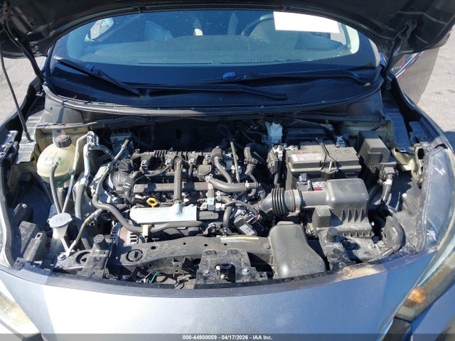 44900059 :رقم المزاد ، 3N1CN8EV9ML867202 vin ، 2021 Nissan Versa Sv Xtronic Cvt مزاد بيع