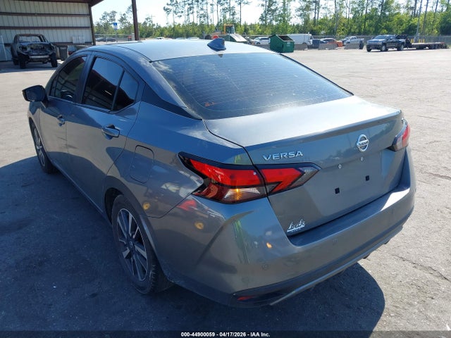 44900059 :رقم المزاد ، 3N1CN8EV9ML867202 vin ، 2021 Nissan Versa Sv Xtronic Cvt مزاد بيع