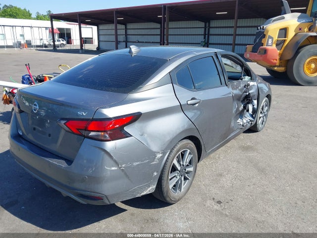 44900059 :رقم المزاد ، 3N1CN8EV9ML867202 vin ، 2021 Nissan Versa Sv Xtronic Cvt مزاد بيع