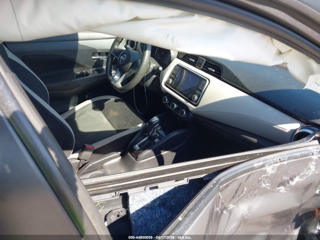 44900059 :رقم المزاد ، 3N1CN8EV9ML867202 vin ، 2021 Nissan Versa Sv Xtronic Cvt مزاد بيع