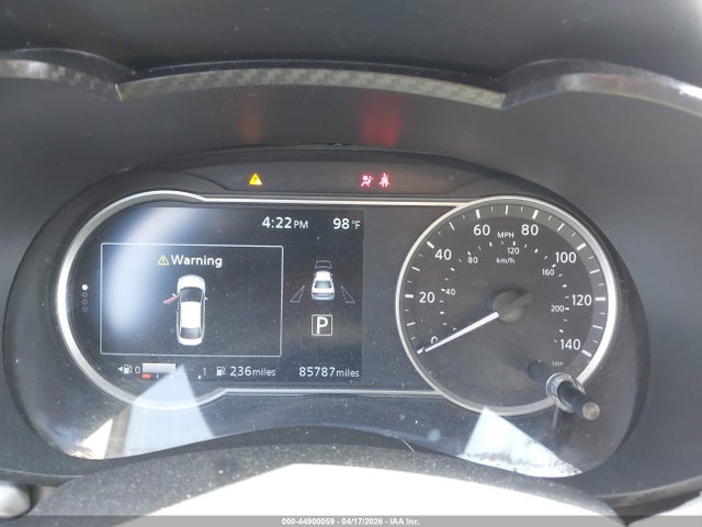 44900059 :رقم المزاد ، 3N1CN8EV9ML867202 vin ، 2021 Nissan Versa Sv Xtronic Cvt مزاد بيع