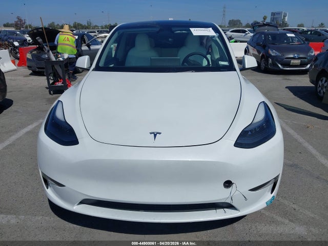Aukcja sprzedaży 2025 Tesla Model Y Long Range Dual Motor Rear-wheel Drive, vin: 7SAYGDED3SF282241, numer aukcji: 44900061