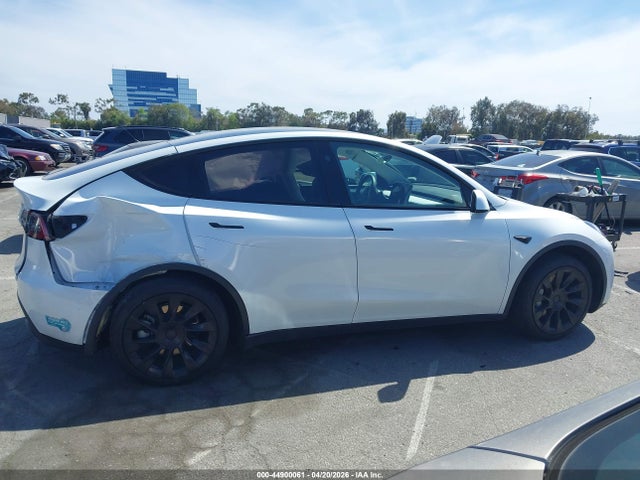 Aukcja sprzedaży 2025 Tesla Model Y Long Range Dual Motor Rear-wheel Drive, vin: 7SAYGDED3SF282241, numer aukcji: 44900061