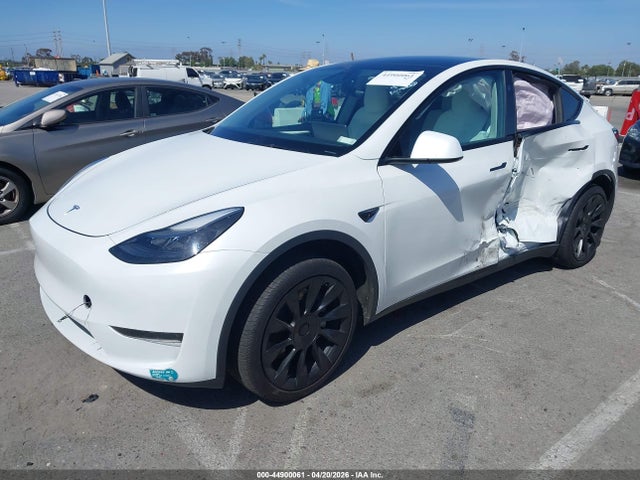 Aukcja sprzedaży 2025 Tesla Model Y Long Range Dual Motor Rear-wheel Drive, vin: 7SAYGDED3SF282241, numer aukcji: 44900061