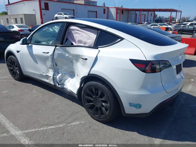 Aukcja sprzedaży 2025 Tesla Model Y Long Range Dual Motor Rear-wheel Drive, vin: 7SAYGDED3SF282241, numer aukcji: 44900061