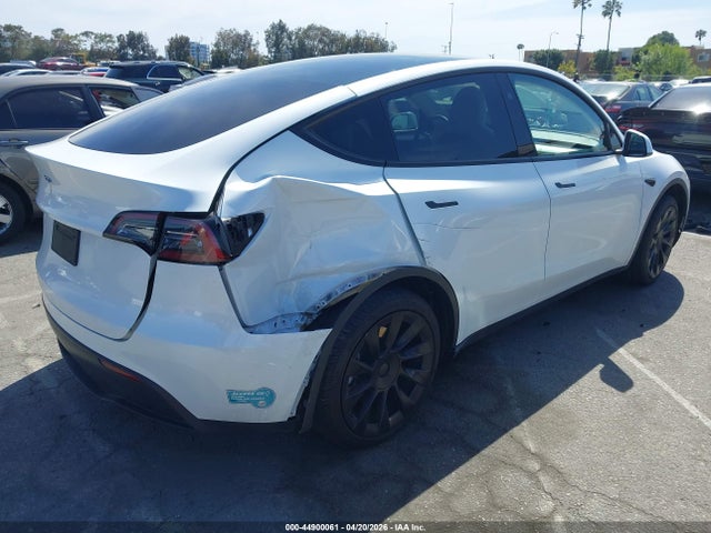 Aukcja sprzedaży 2025 Tesla Model Y Long Range Dual Motor Rear-wheel Drive, vin: 7SAYGDED3SF282241, numer aukcji: 44900061
