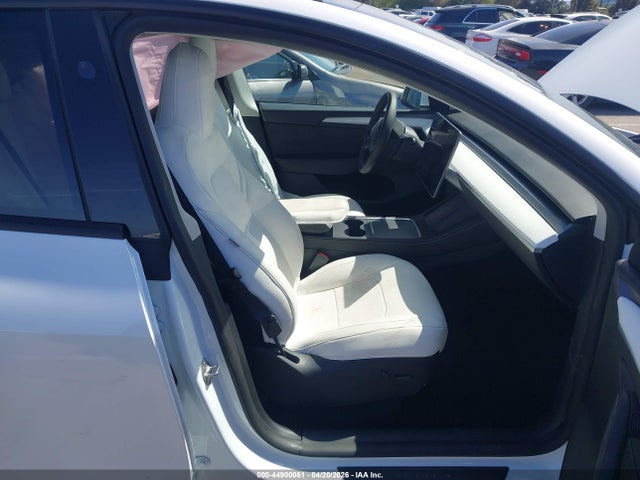 Aukcja sprzedaży 2025 Tesla Model Y Long Range Dual Motor Rear-wheel Drive, vin: 7SAYGDED3SF282241, numer aukcji: 44900061