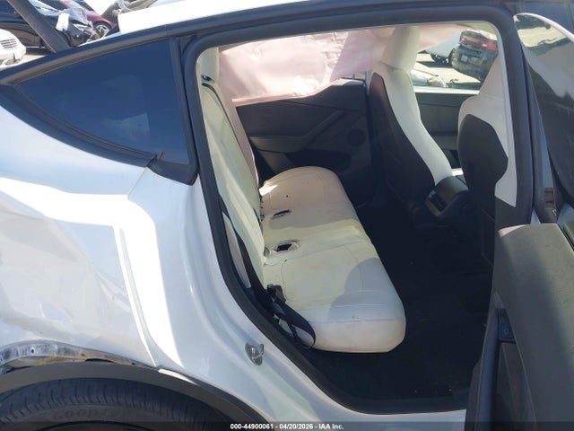 Aukcja sprzedaży 2025 Tesla Model Y Long Range Dual Motor Rear-wheel Drive, vin: 7SAYGDED3SF282241, numer aukcji: 44900061