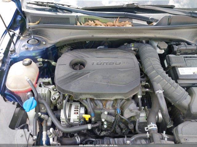 Продажа на аукционе авто 2021 Kia Forte Gt, vin: 3KPF44AC0ME345329, номер лота: 44900063