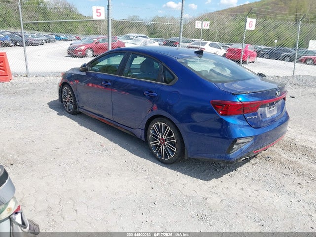 Продажа на аукционе авто 2021 Kia Forte Gt, vin: 3KPF44AC0ME345329, номер лота: 44900063